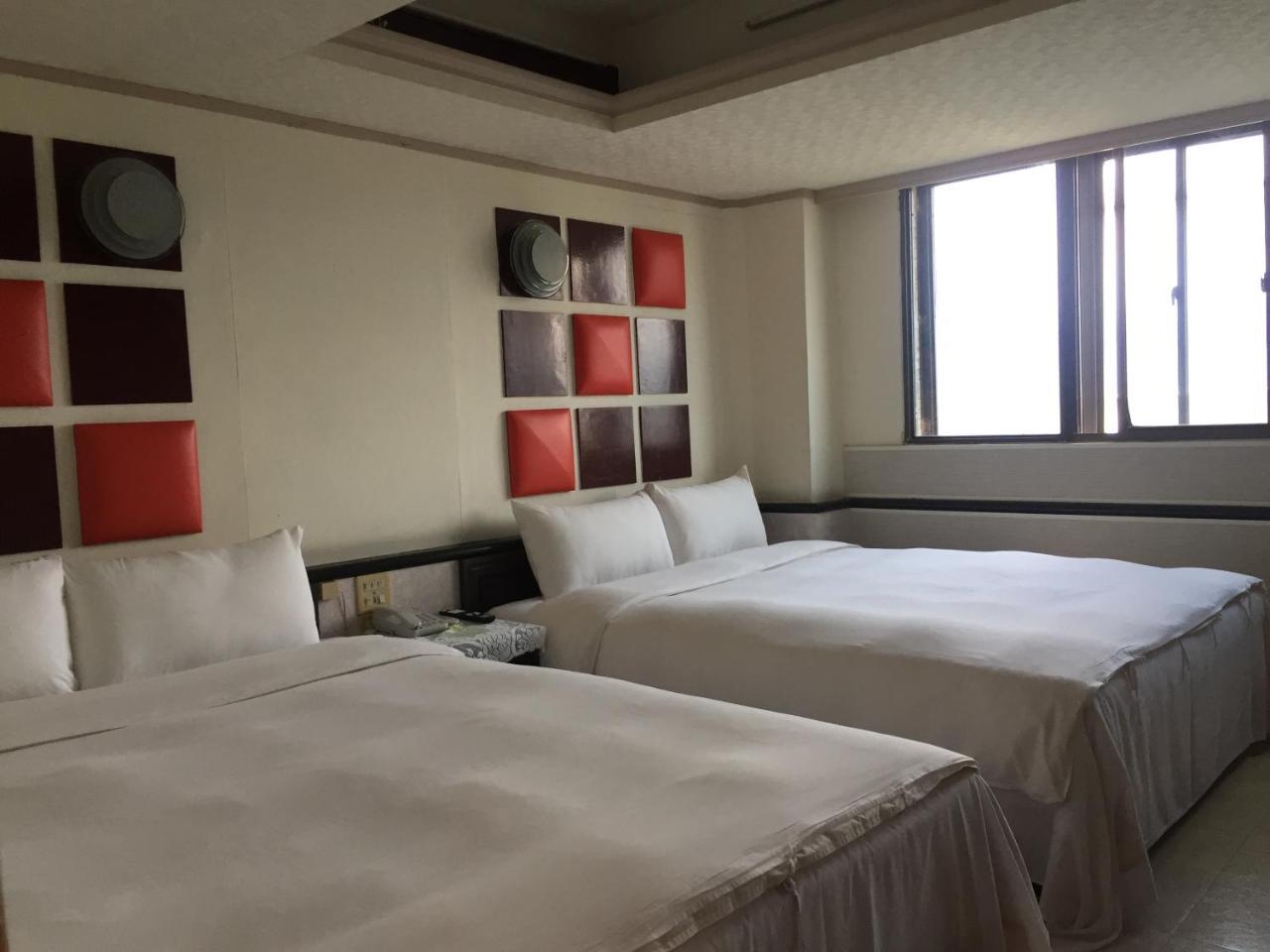 King Lo Tung Hotel Luodong Exterior foto
