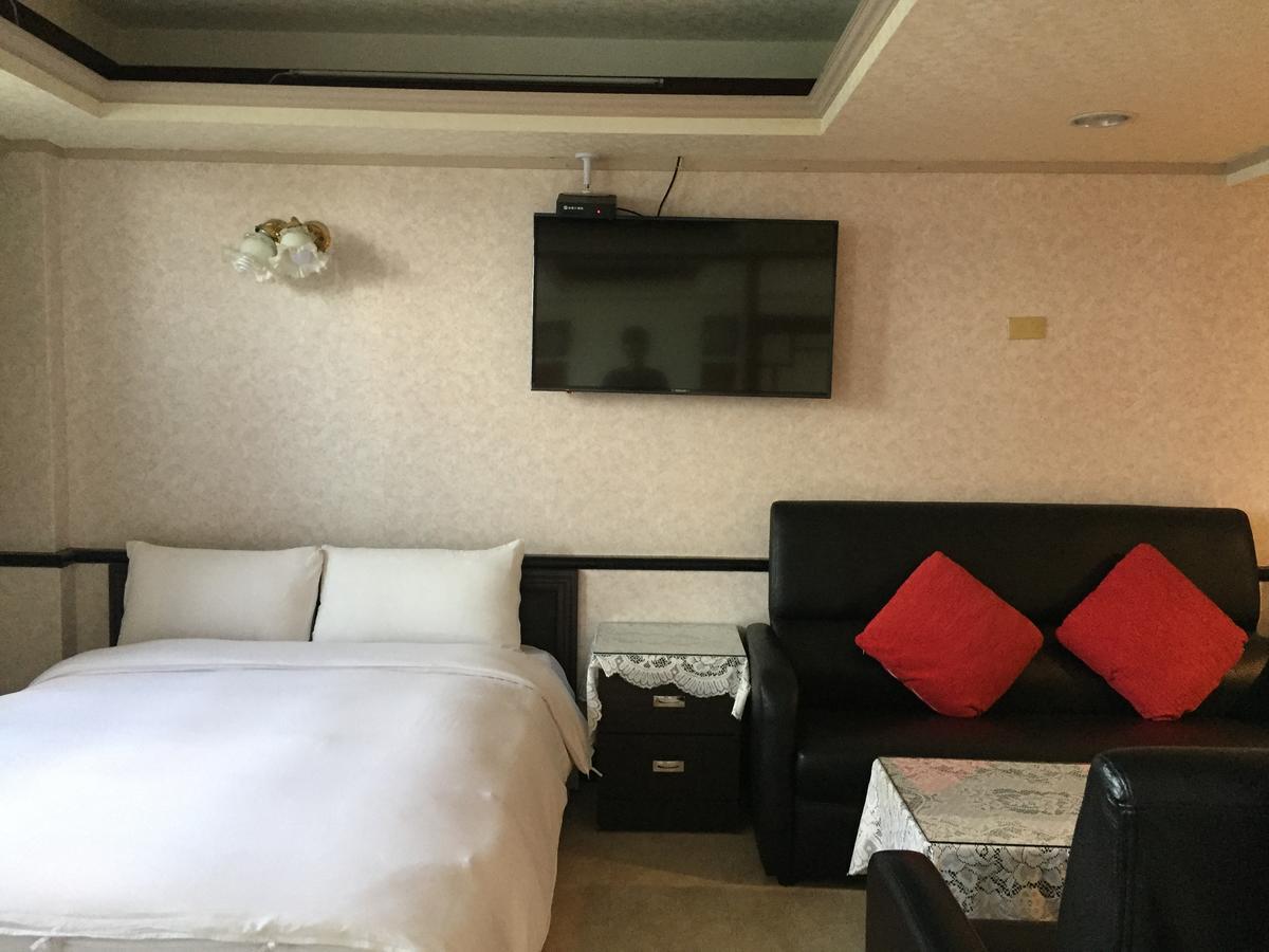 King Lo Tung Hotel Luodong Exterior foto
