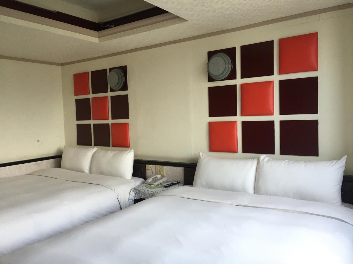 King Lo Tung Hotel Luodong Exterior foto