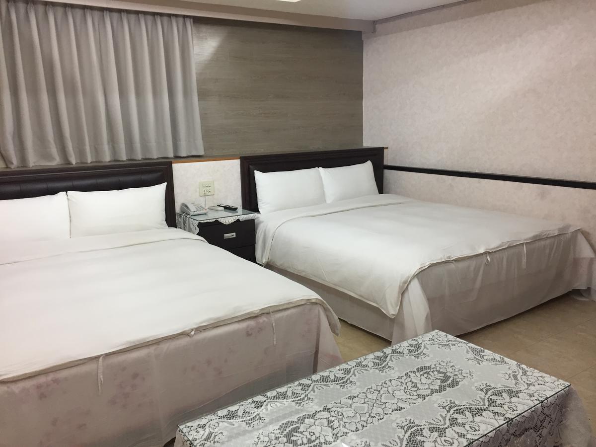King Lo Tung Hotel Luodong Exterior foto