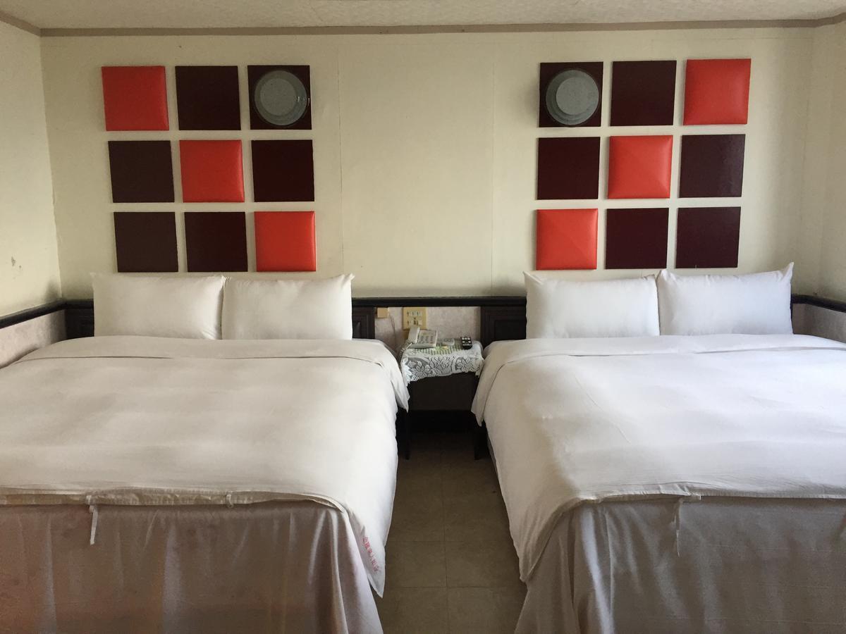 King Lo Tung Hotel Luodong Exterior foto